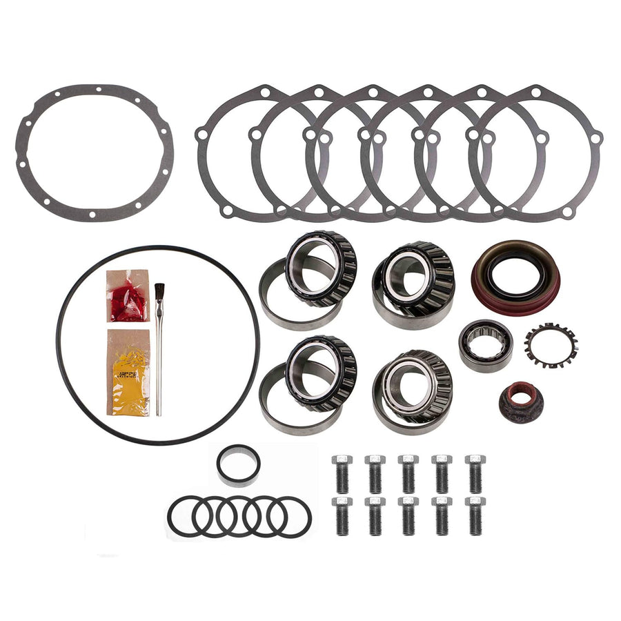 Differential Bearing Kit EXCEL XL-1003-1, For Ford 9", 3.062" 3rd Member, Master Bearing Kit - Fits Ford/Mercury/Lincoln (1955-1986), Replaces: Richmond Gear 83-1003-1, Motive Gear R9R306MK.