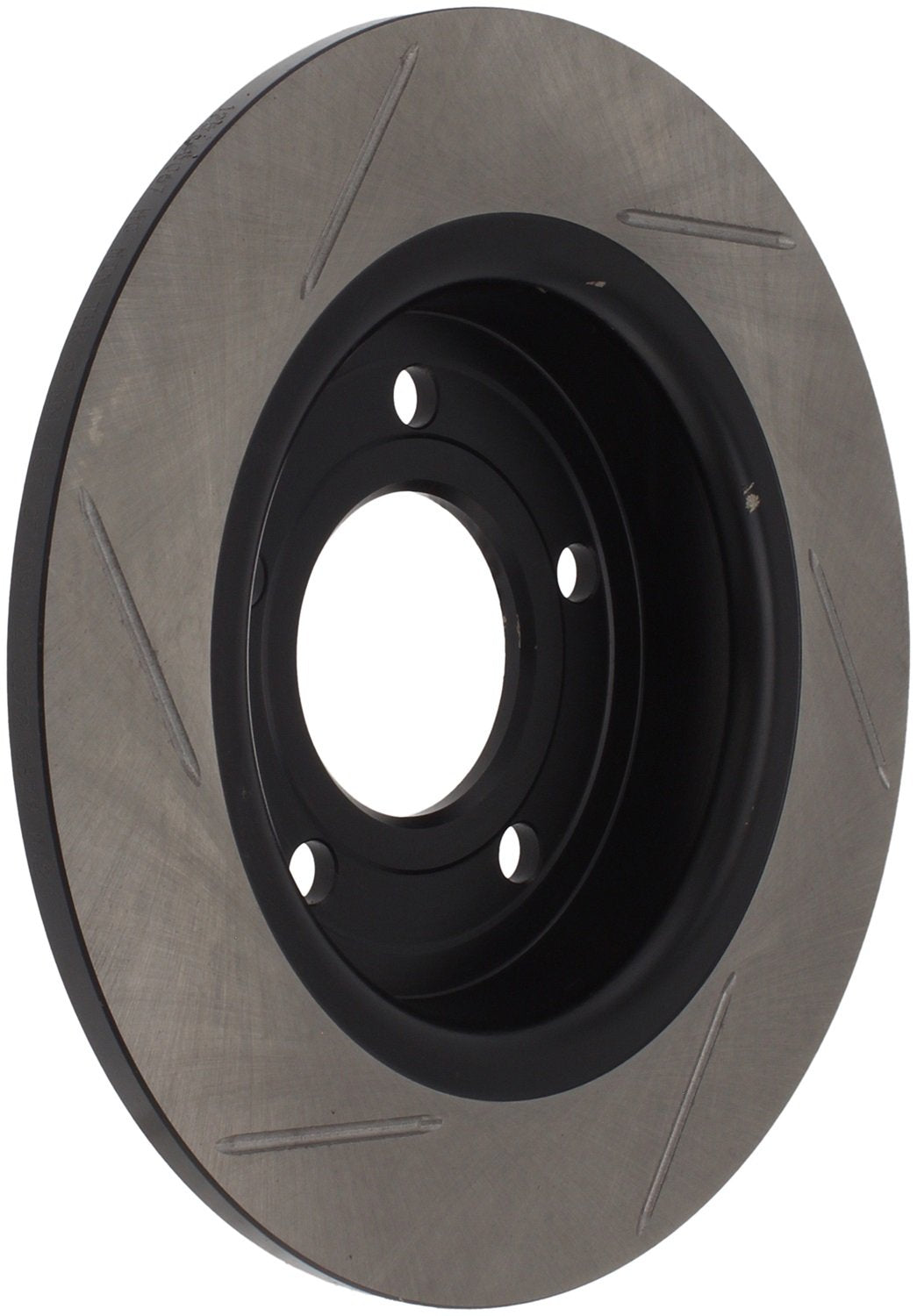 Power Slot Centric Disc Brake Rotor 126.45067SR