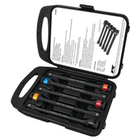 W32903 Performance Tool 5-Piece Torque Limiting Extension Set