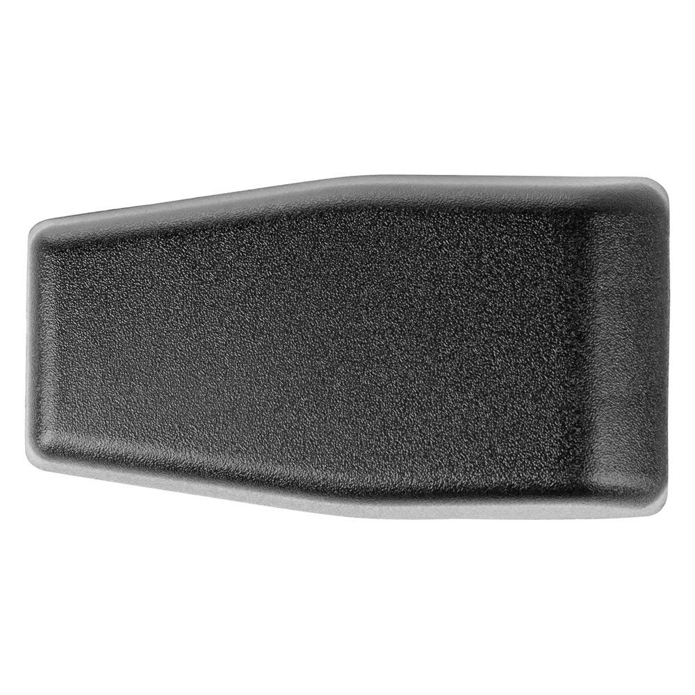 11218.05 | Omix | Liftgate Hinge Cover | OE Reference: 68140033AA | Fits 2007-2018 Jeep Wrangler JK & JKU
