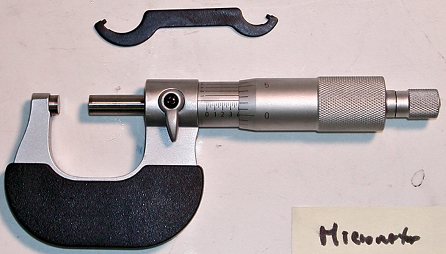 Micrometer Proform, 1 Pack