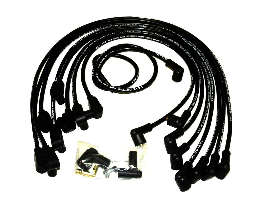 Taylor Cable 409 79014 Spiro-Pro race fit 135 12" black