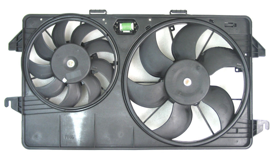 Replacement Engine Cooling Fan Assembly DEPO 330-55062-000