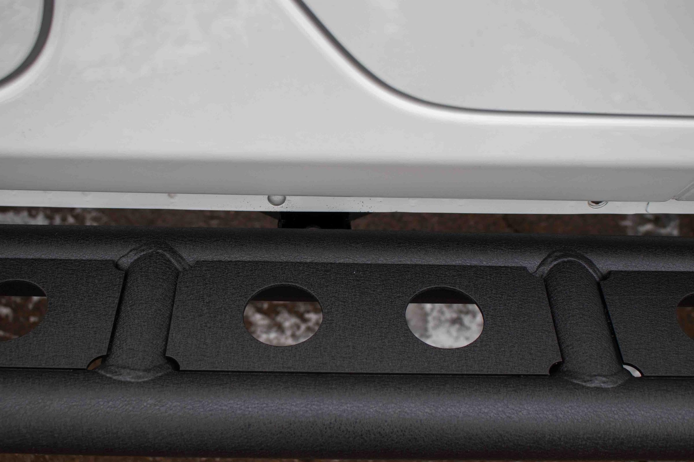 Fishbone FB23143 Offroad 2020+ fits Jeep™ Gladiator JT Step Sliders