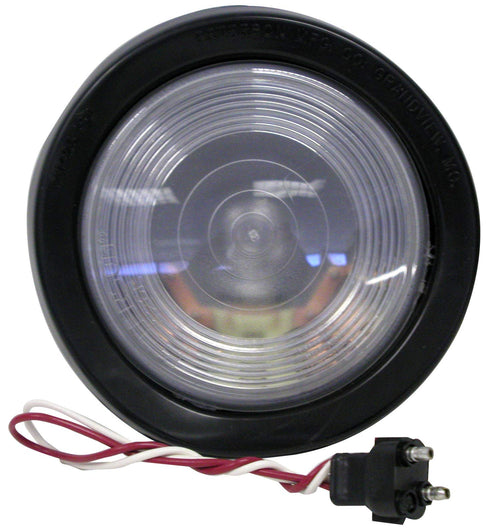 M431KC Peterson Mfg Incandescent Backup, Round, Kit, 4"