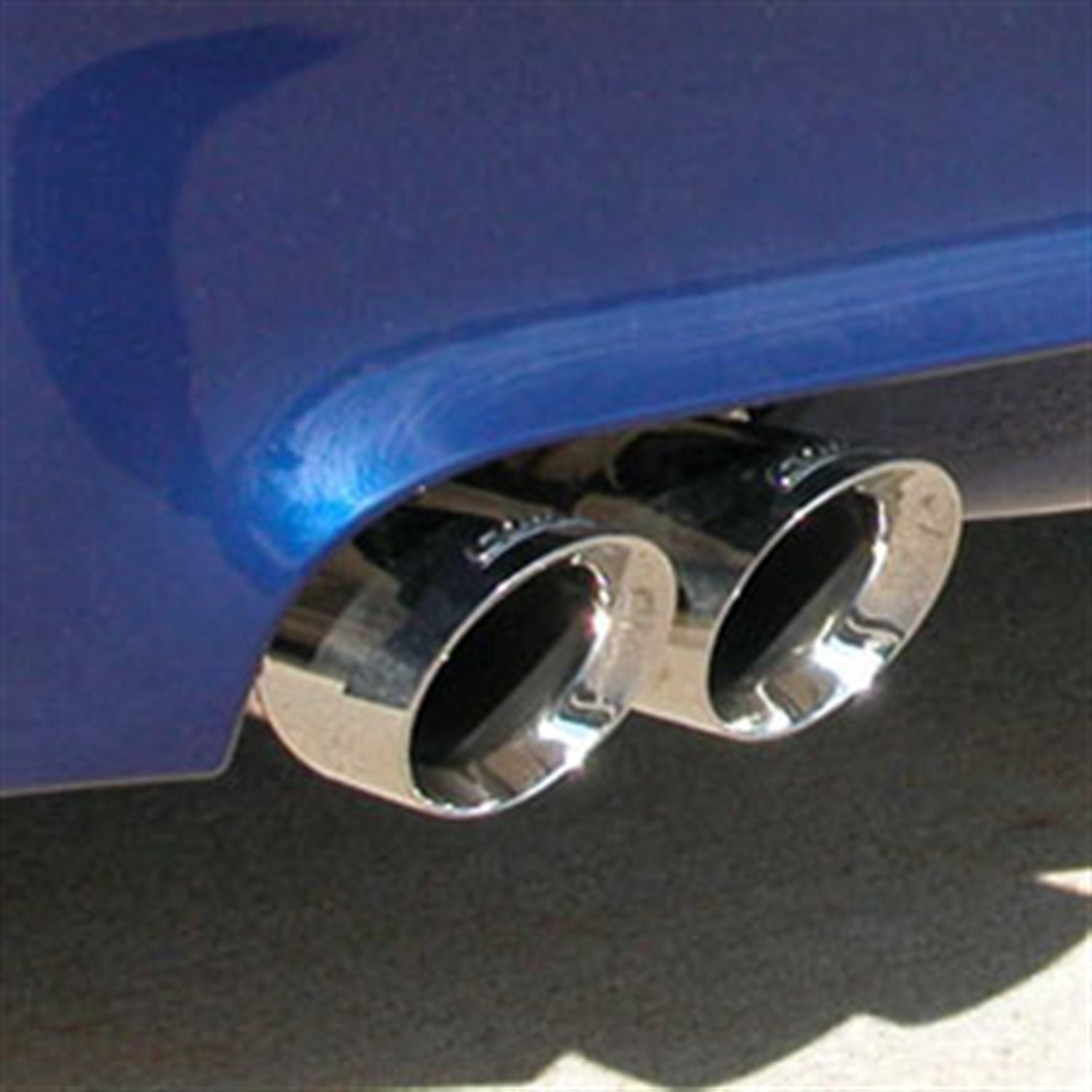 Axle-Back CORSA Exhaust System 14556