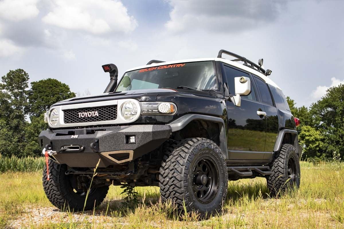 3" Lift Kit Rough Country for 03-09 Toyota 4-Runner| 07-14 FJ Cruiser - 76530RED