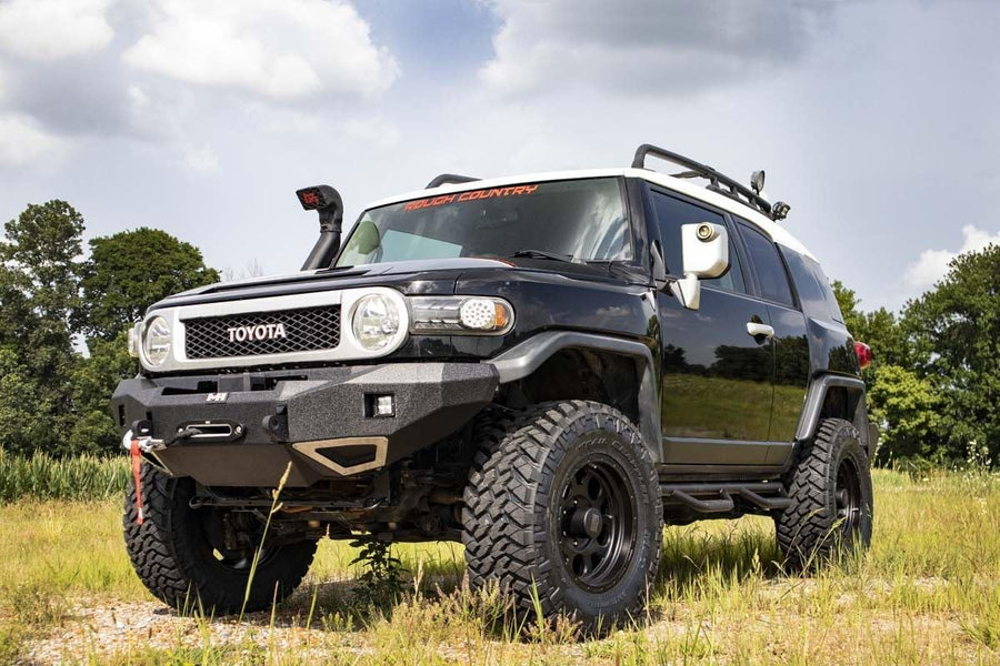 3" Lift Kit Rough Country for 03-09 Toyota 4-Runner| 07-14 FJ Cruiser - 76530RED