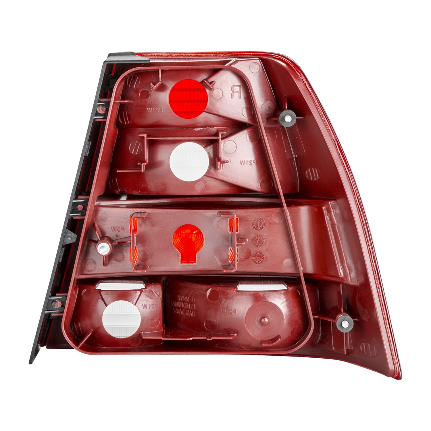 Volkswagen Jetta TYC 11-5948-91 Driver Side Replacement Tail Light Assembly