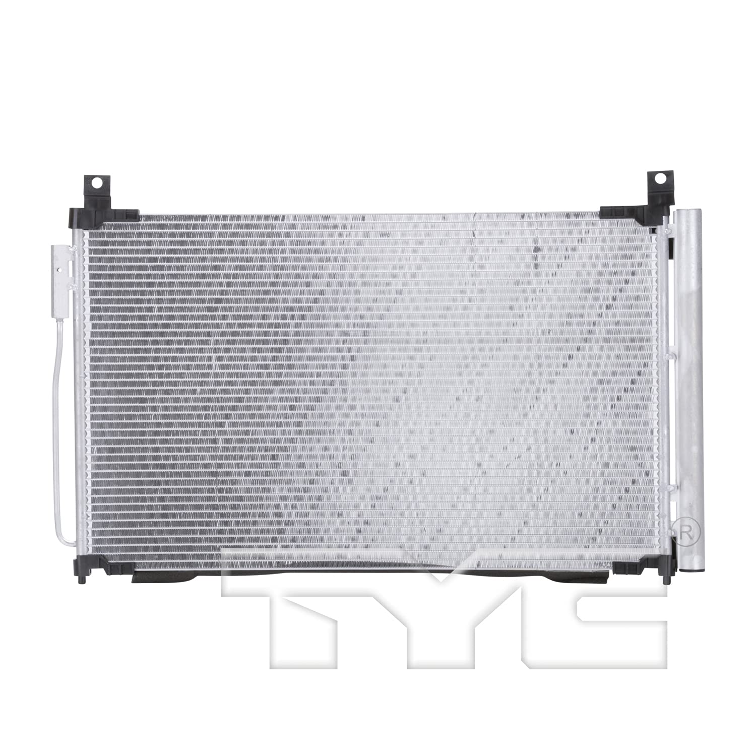 Condenser Assembly TYC 4402 Compatible with 2014-2019 Infiniti Q50