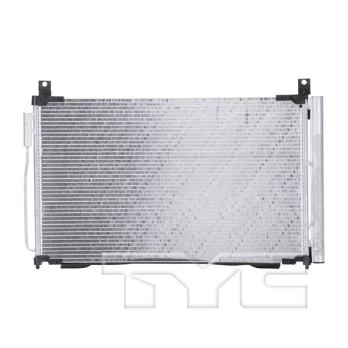 Condenser Assembly TYC 4402 Compatible with 2014-2019 Infiniti Q50