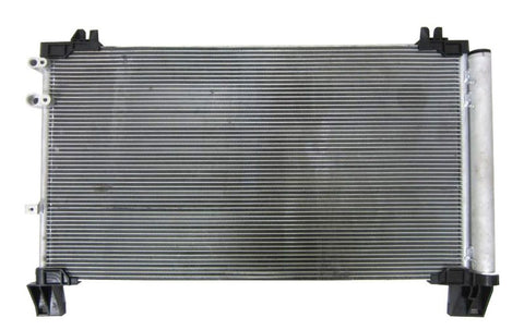 Replacement TYC 30022 Condenser for LEXUS