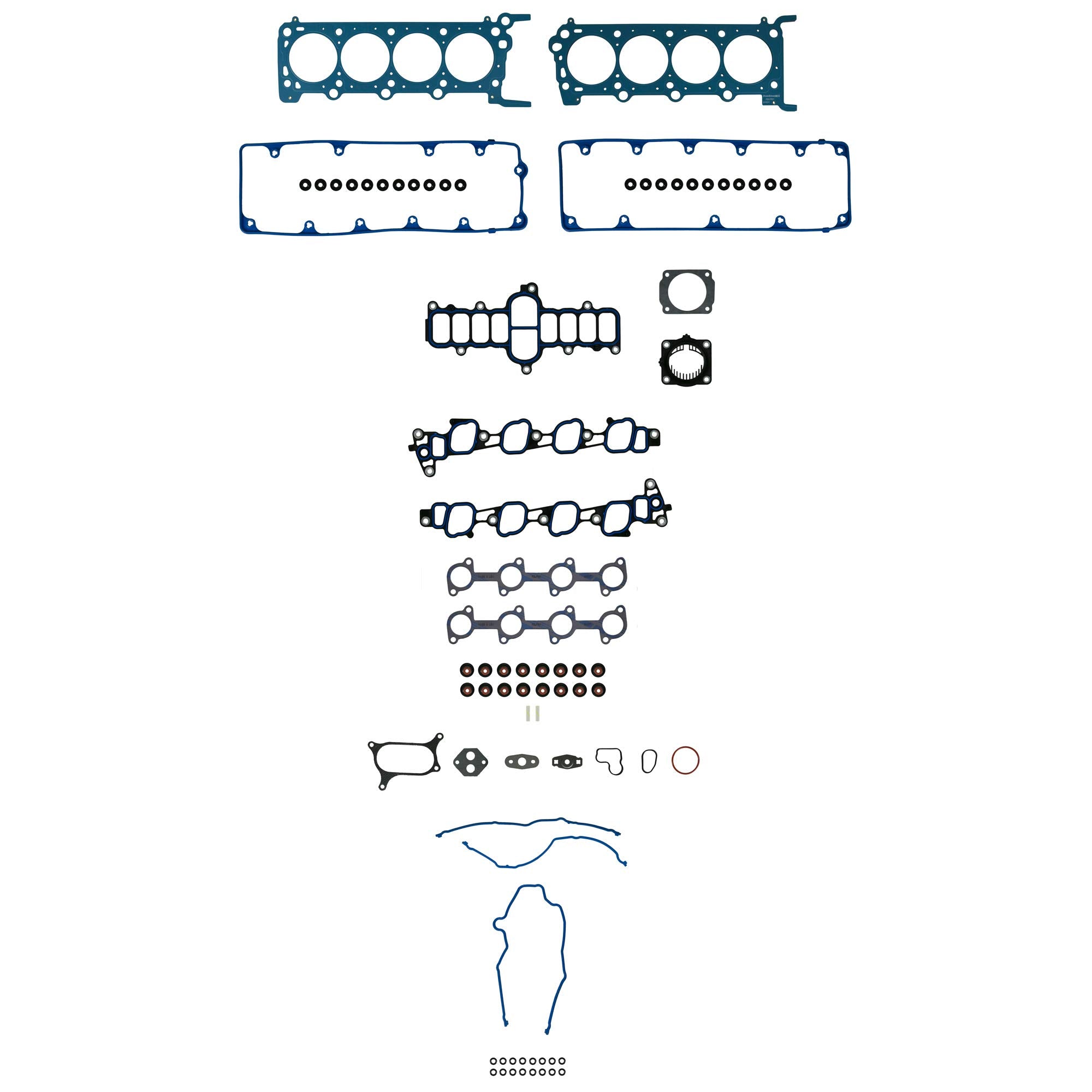 HS FEL-PRO 26482 PT-2 Head Gasket Set