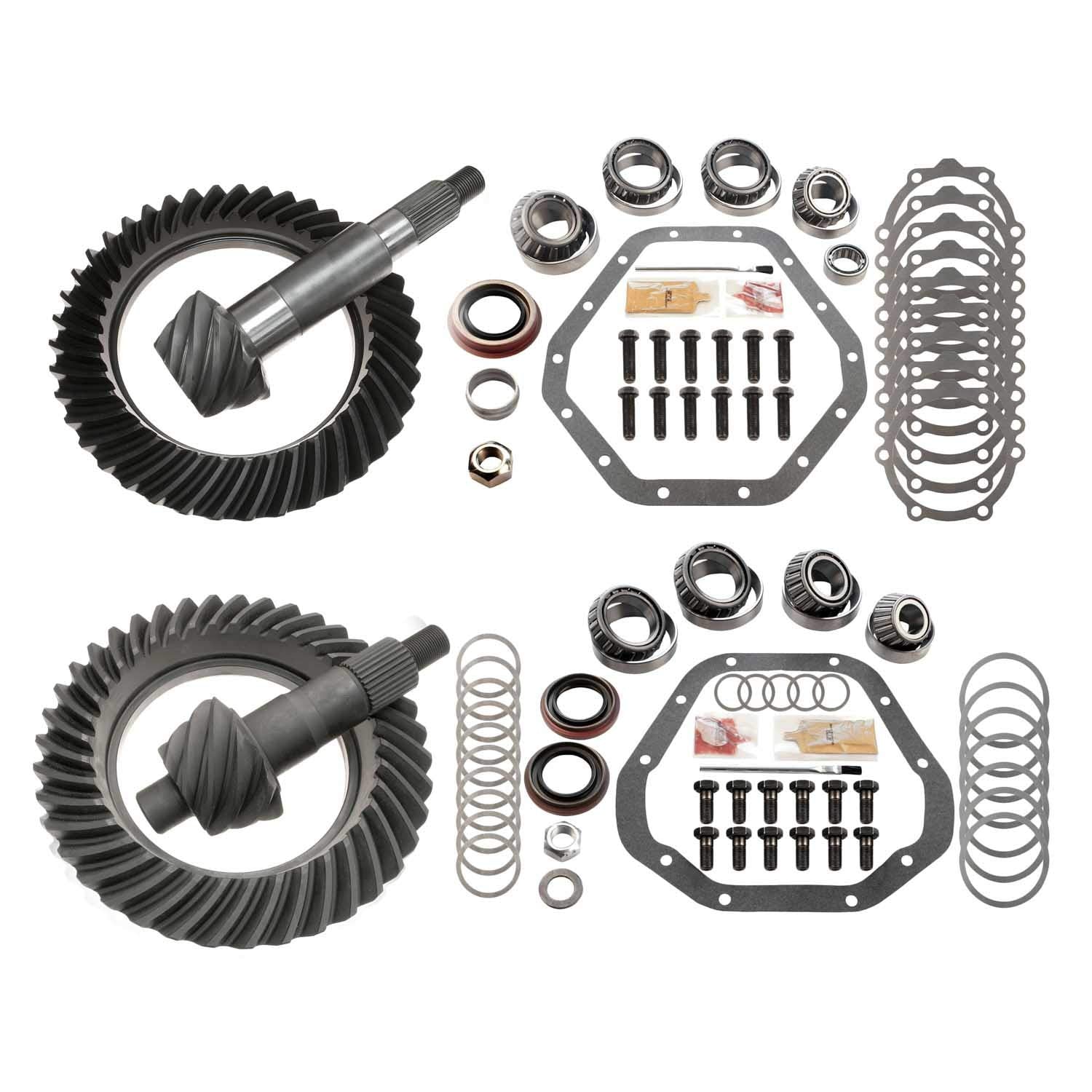 Motive Gear - MGK-230 Differential Complete Ring and Pinion Kit Motive Gear Front and Rear Complete Kit