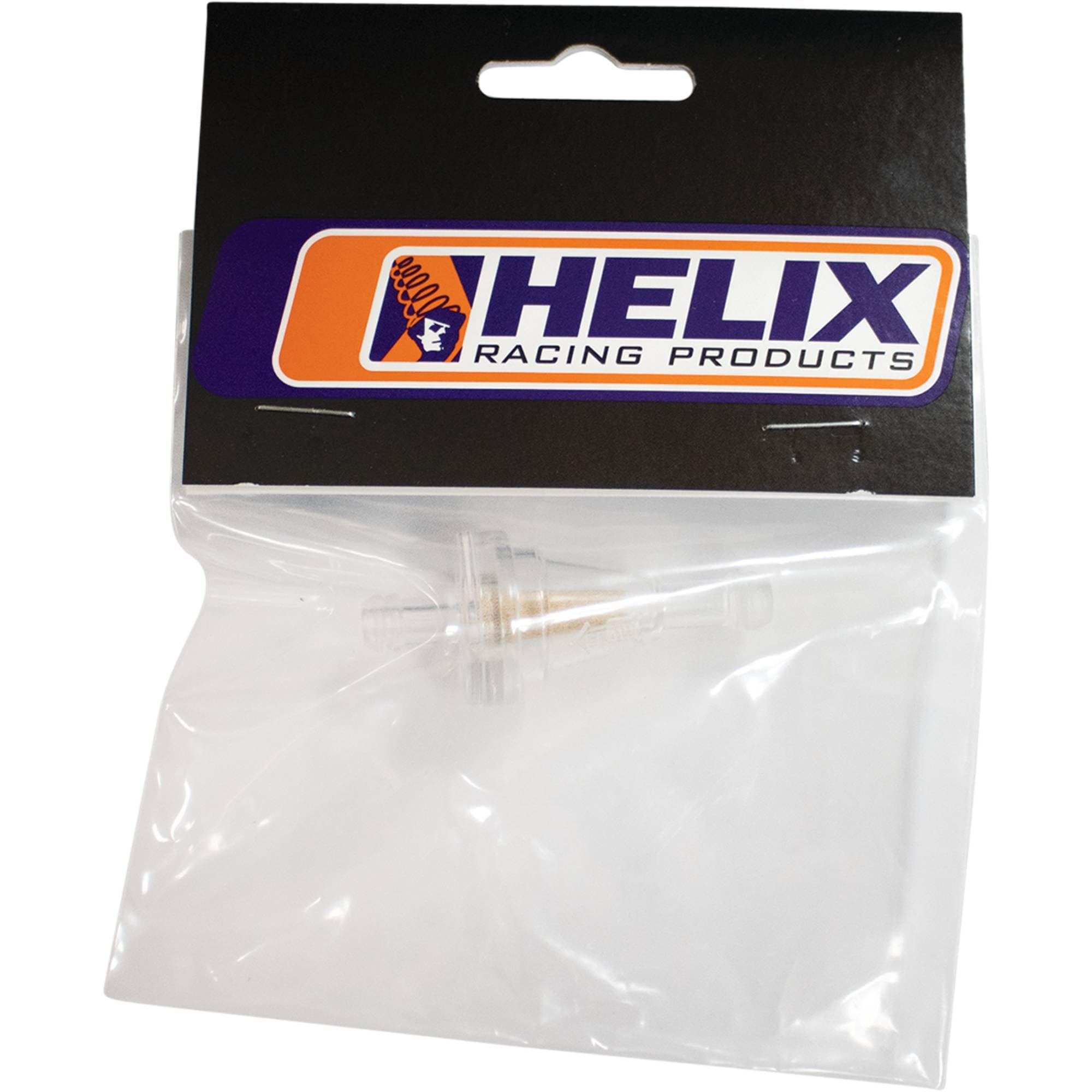 Helix Racing Fuel Filter HLX-118-9002 Compatible with/Replacement for Helix Racing Products 118-9002 1/4" ID Fuel Line