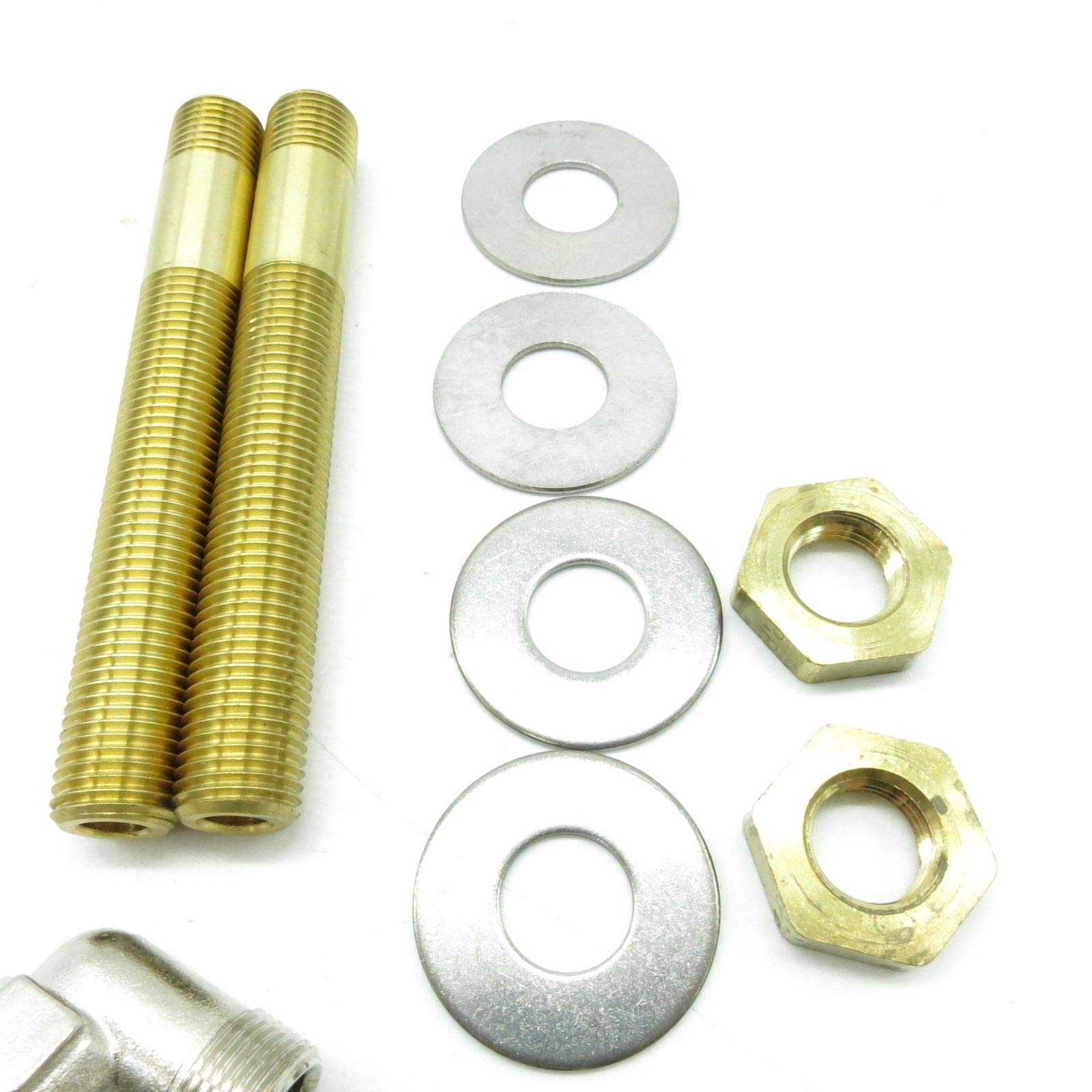 FTG KIT BULKHEAD 3" MAX CYLDNR