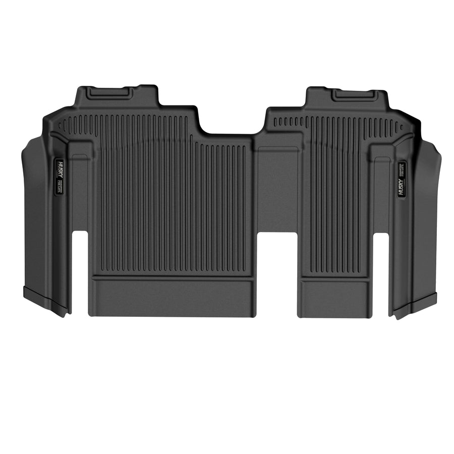 Husky Liners Floor Mats X-act Contour | Fits 2021-2025 Toyota Sienna | 2nd Row, 1-pc Black - 50861