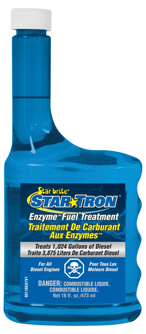 Tron Diesel Additive STAR BRITE (16-Ounce)