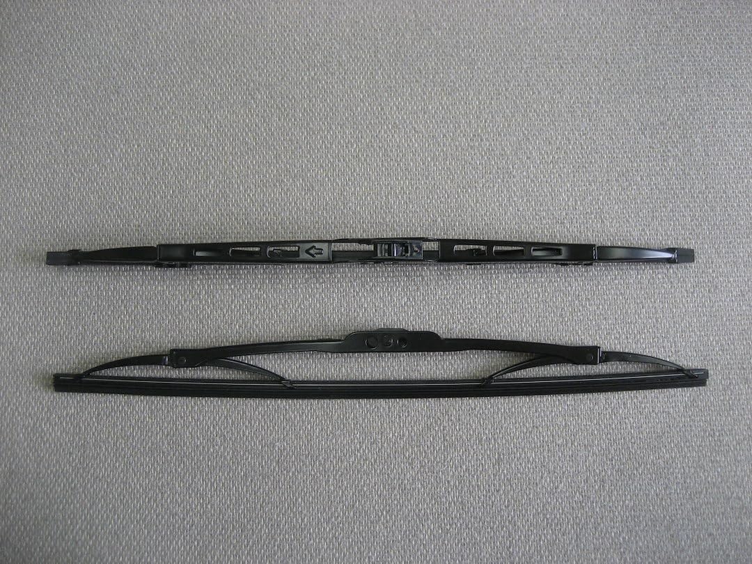 WT1-24 TRU Vision Single Windshield Wiper Blade - 24"