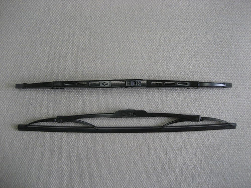 WT1-24 TRU Vision Single Windshield Wiper Blade - 24"