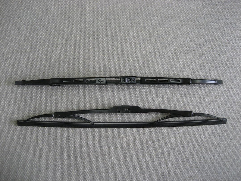 WT1-24 TRU Vision Single Windshield Wiper Blade - 24"
