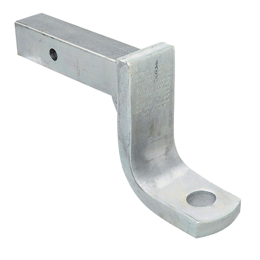Ultra Frame Draw-Tite 4281 2" Zinc Ball Mount with 1-1/4" Ball Hole