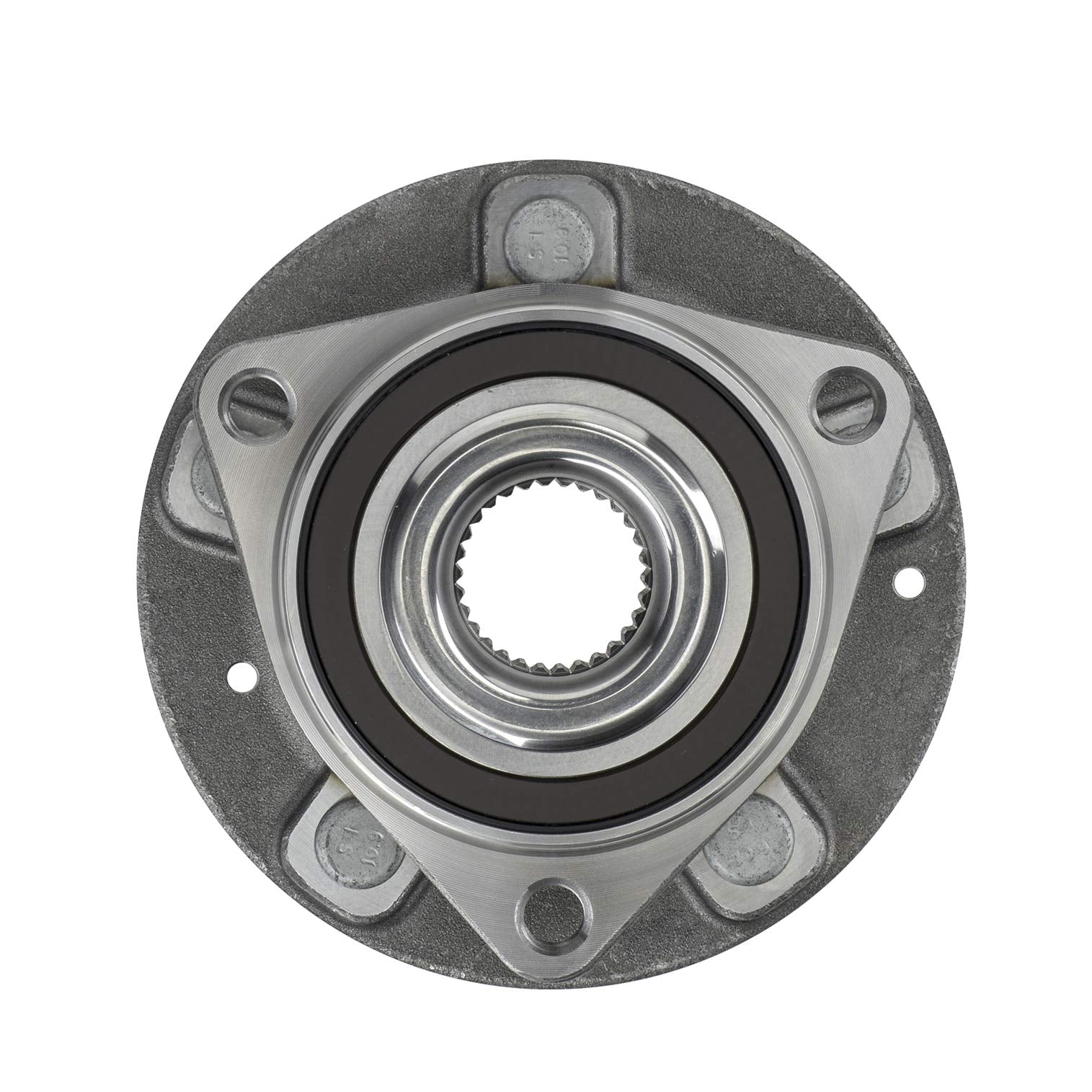 Wheel Bearing and Hub Assembly MOOG for Chevrolet Malibu