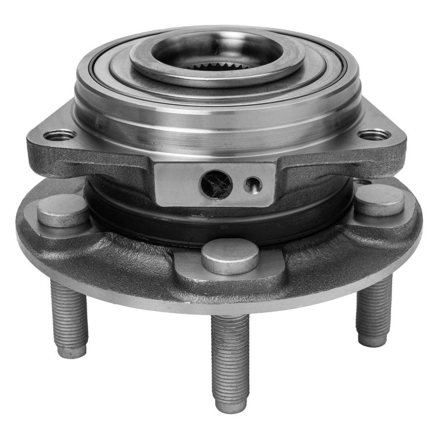 16705.19 | Omix-Ada | Front Axle Hub Assy | OE Reference: 68272624AC | Fits 2018-2025 Jeep Wrangler JL; 2020-2025 Jeep Gladiator