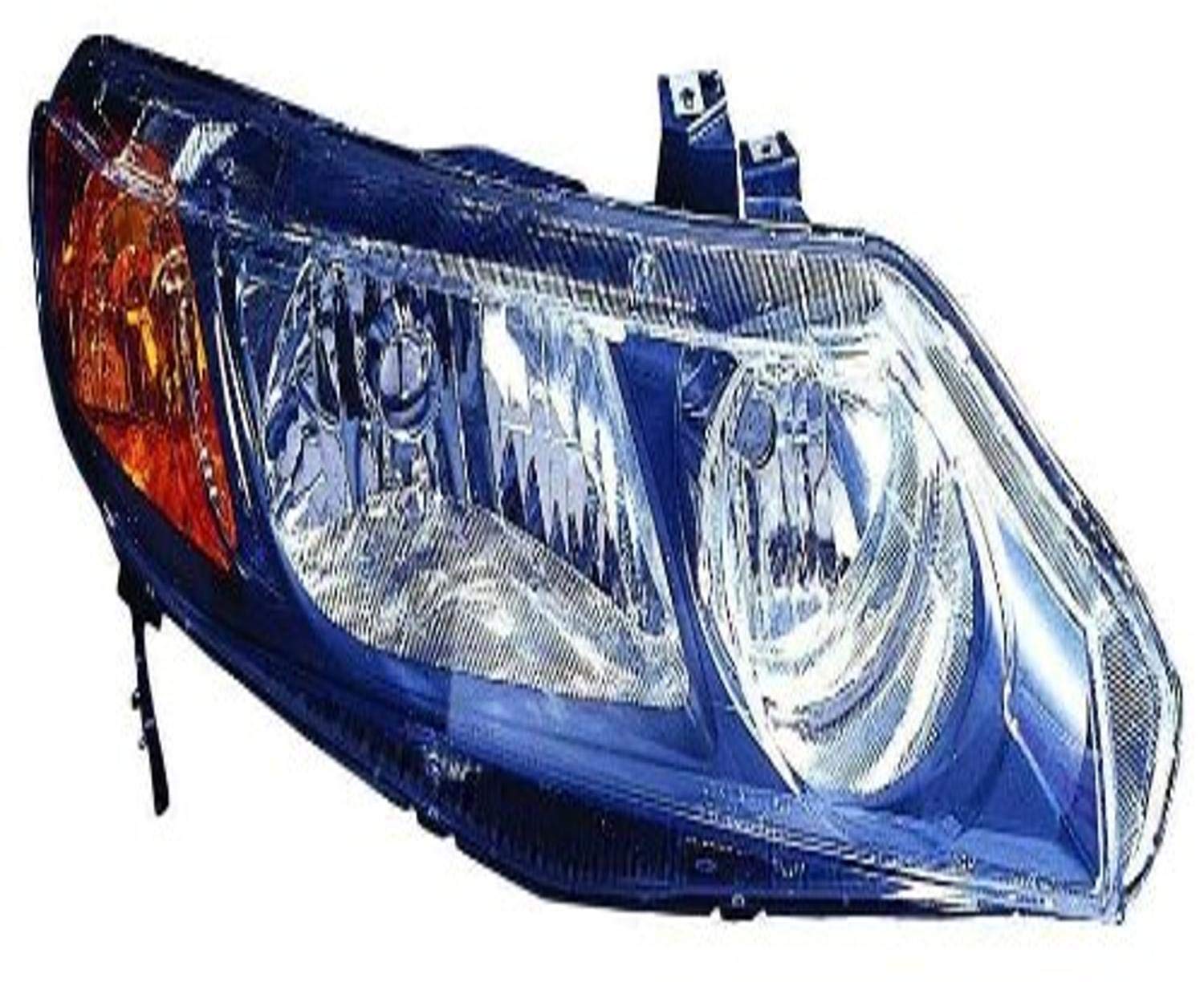 Replacement Depo HO2503125 Auto Part
