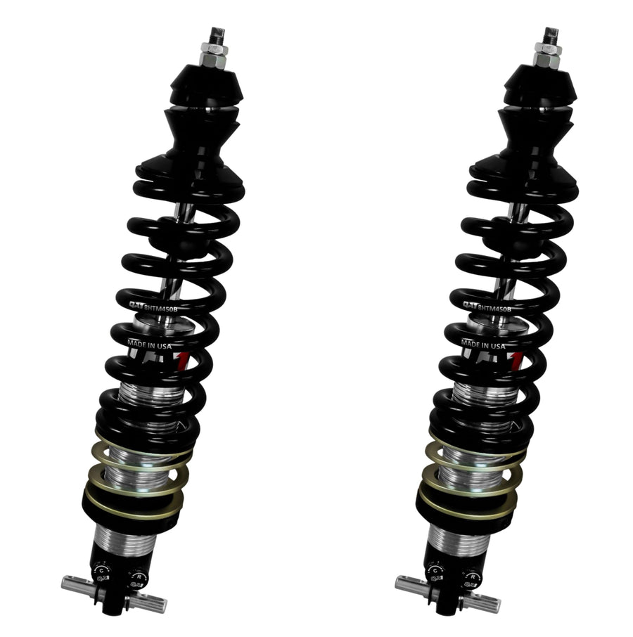 QA1 C5/C6 Corvette GD455-08550 Double Adj Front Coils, Firm