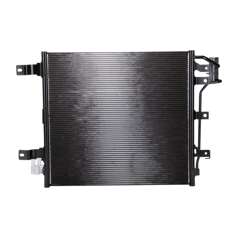 Condenser Assembly TYC 4239 Compatible with 2012-2018 Jeep Wrangler