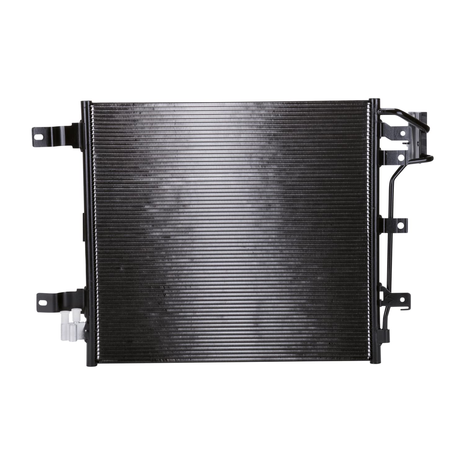 Condenser Assembly TYC 4239 Compatible with 2012-2018 Jeep Wrangler