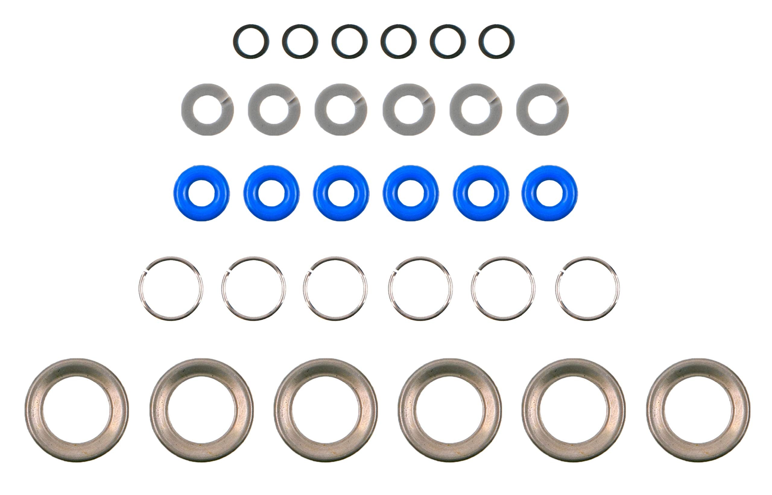 Fuel Injector O-ring Set FEL-PRO ES 73133