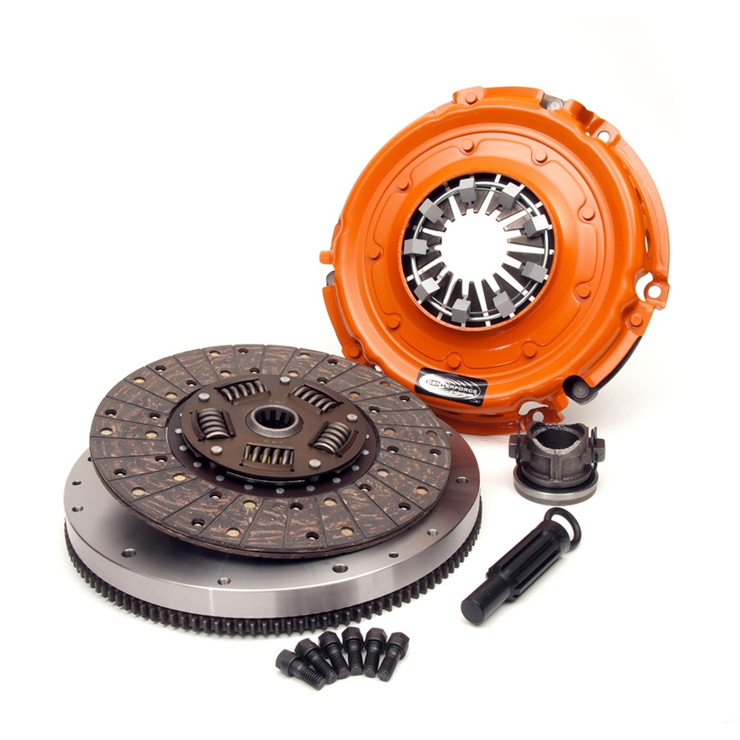 Centerforce II KCFT379176, Clutch and Flywheel Kit Centerforce ® '12-17 Jeep Wrangler 3.6L (220 ci)