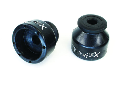 2" TeraFlex Rear Upper Bumpstop Kit, Pair 1954802