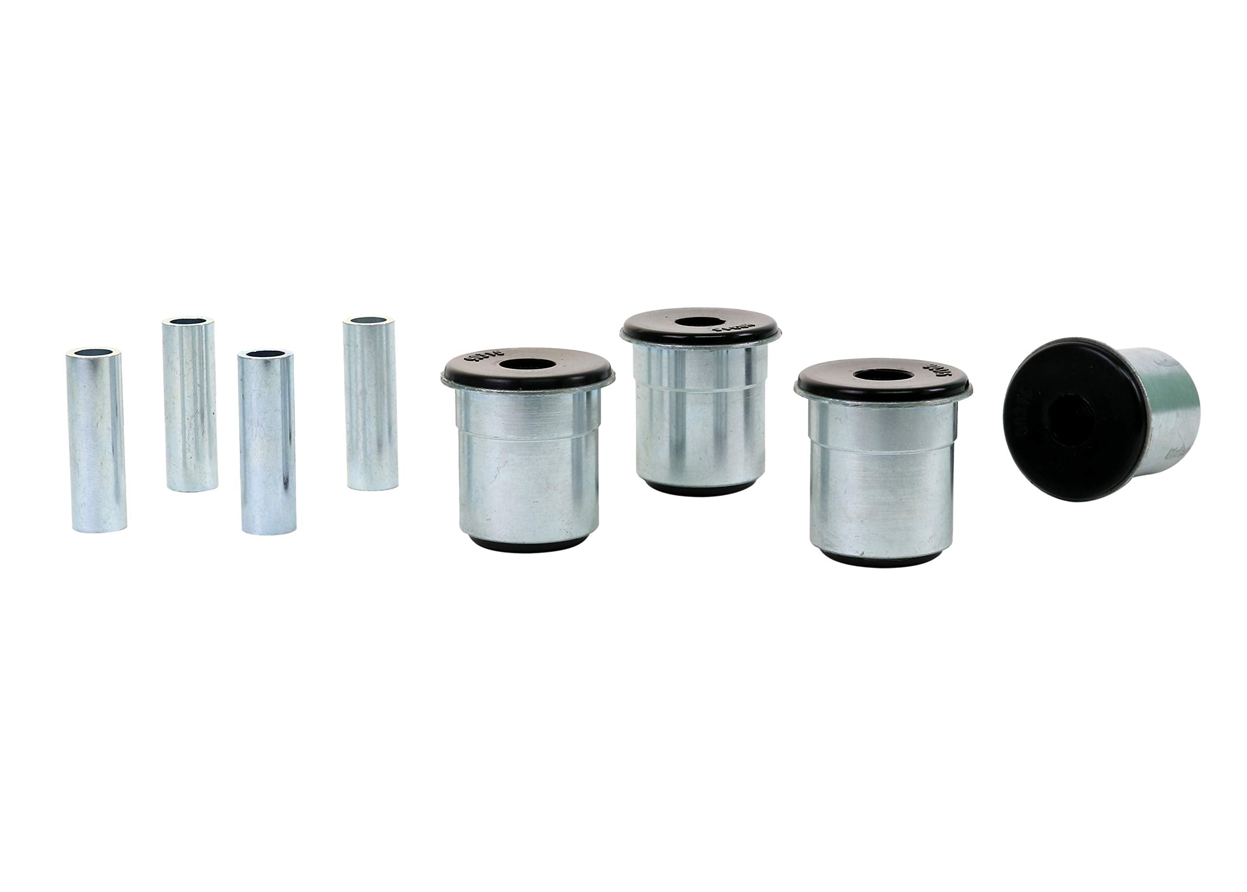 Nolathane Rear Suspension Control Arm Bushing Kit REV043.0046 Compatible with Chevrolet 82-92 Camaro, Pontiac 82-92 Firebird