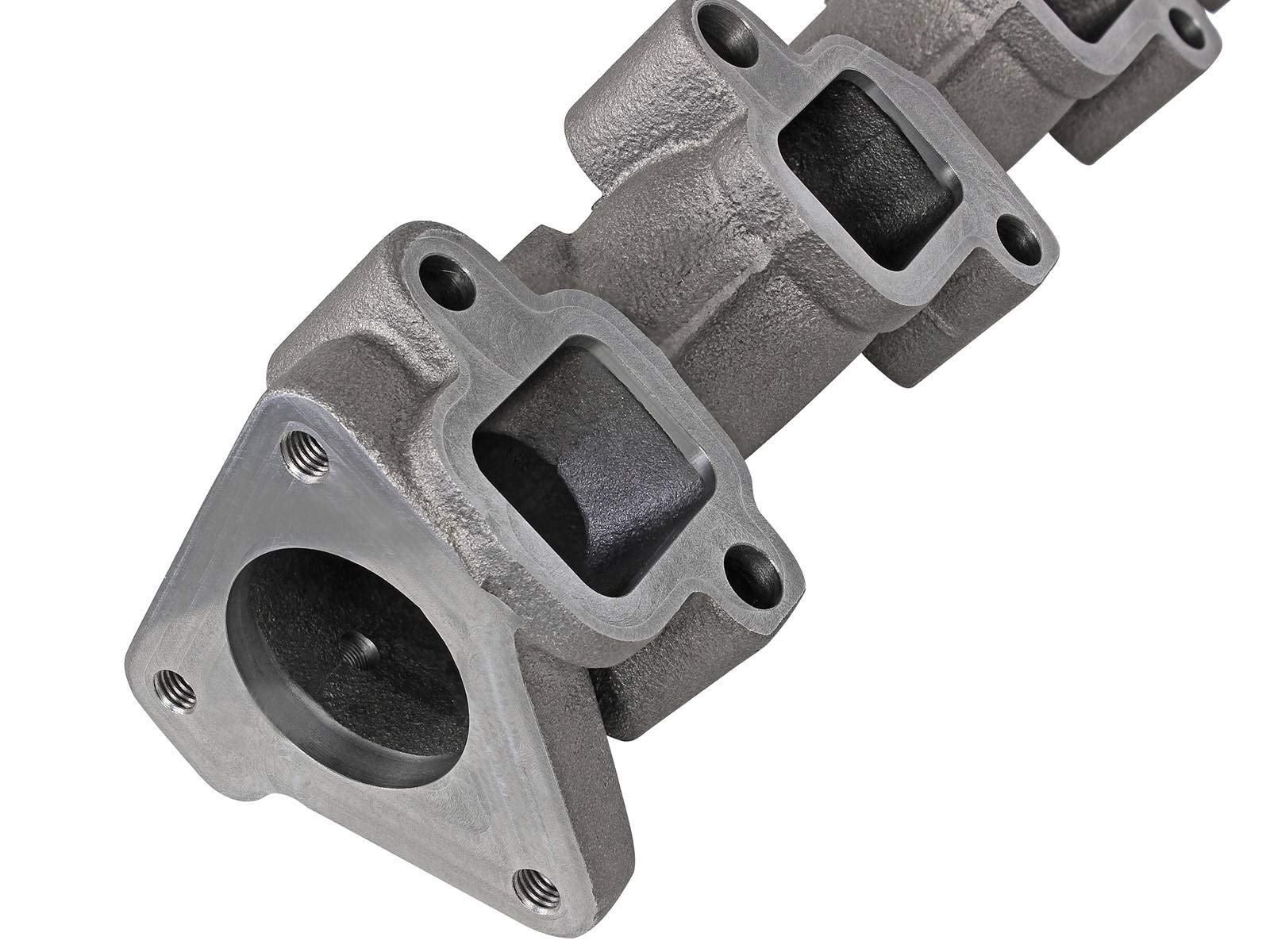 BladeRunner aFe Power Exhaust Manifold (GM) (Non-Carb Compliant)