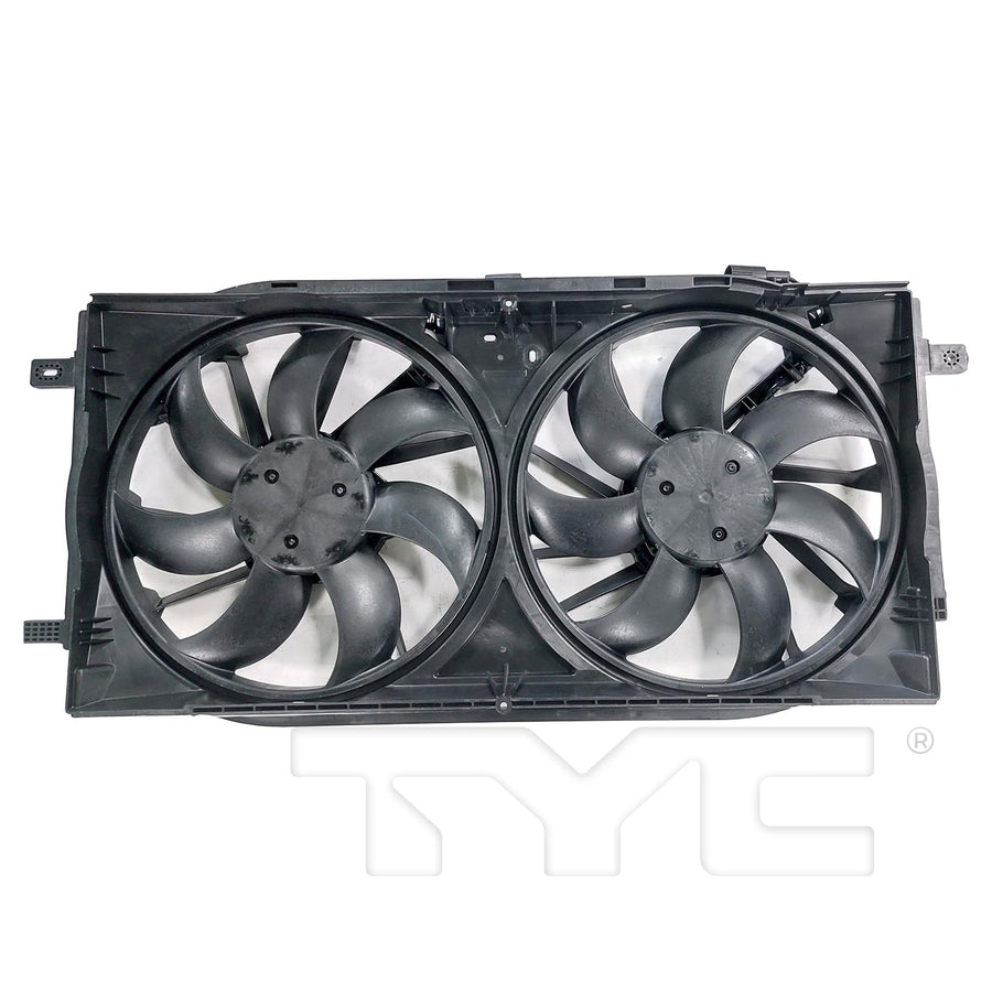 21-24 FD BRNCO TYC 2.3L/2.7L TUR w/BLM (625130)