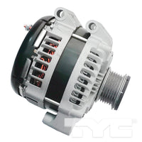 Alternator TYC 2-44013 Compatible with 2017-2019 Chrysler Pacifica