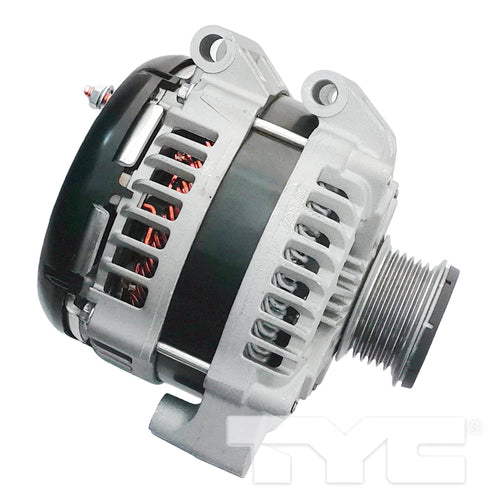 Alternator TYC 2-44013 Compatible with 2017-2019 Chrysler Pacifica