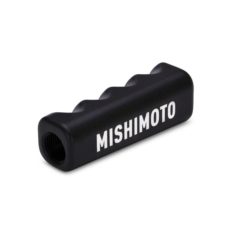 Mishimoto - Pistol Grip Shift Knob, MMSK-PGR-BK Black