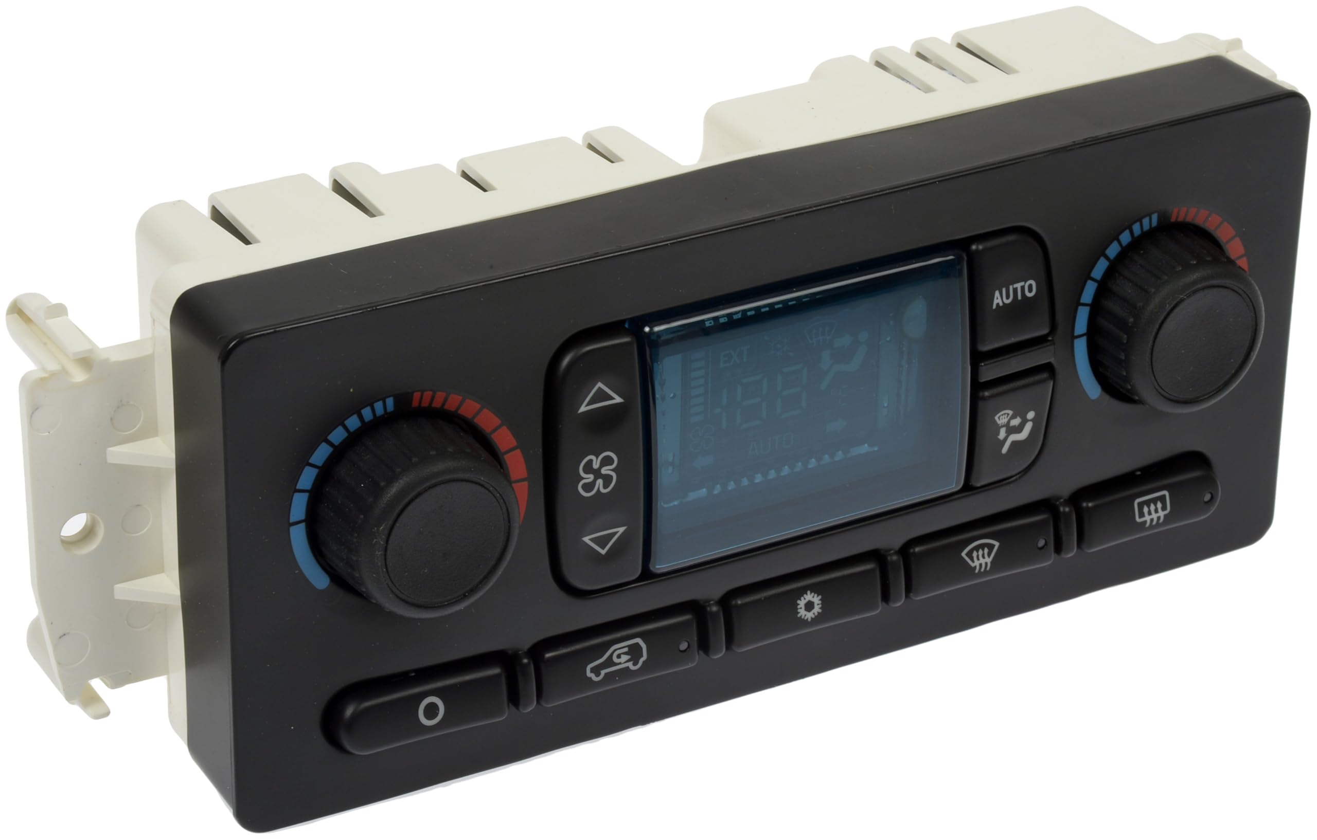 Dorman Patented 599-211XD Climate Control Module with Automatic A/C Controls Assembled in USA Compatible with Select Models (OE FIX)