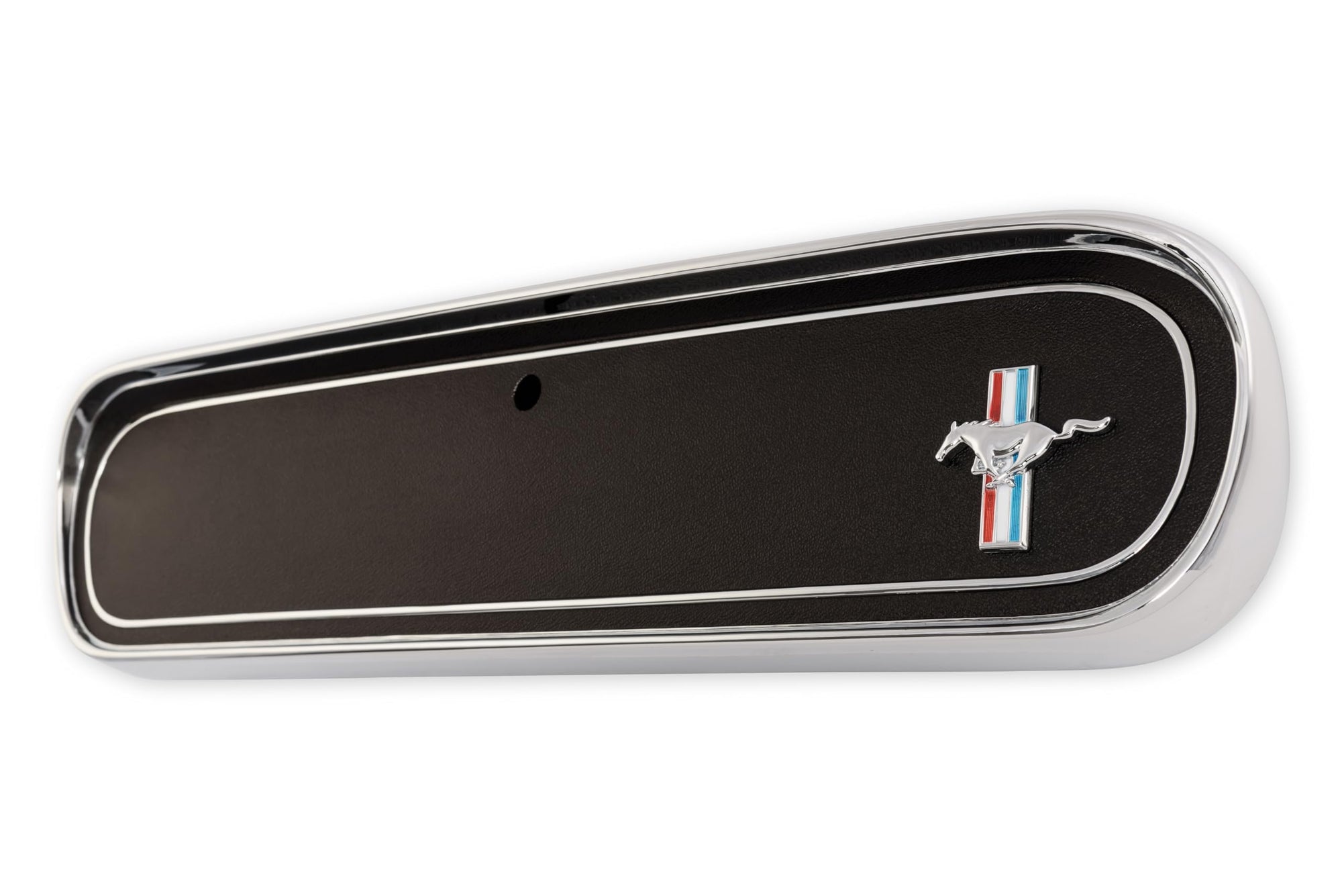 66 Standard Glove Box Door Scott Drake (C6ZZ-6506024-A)