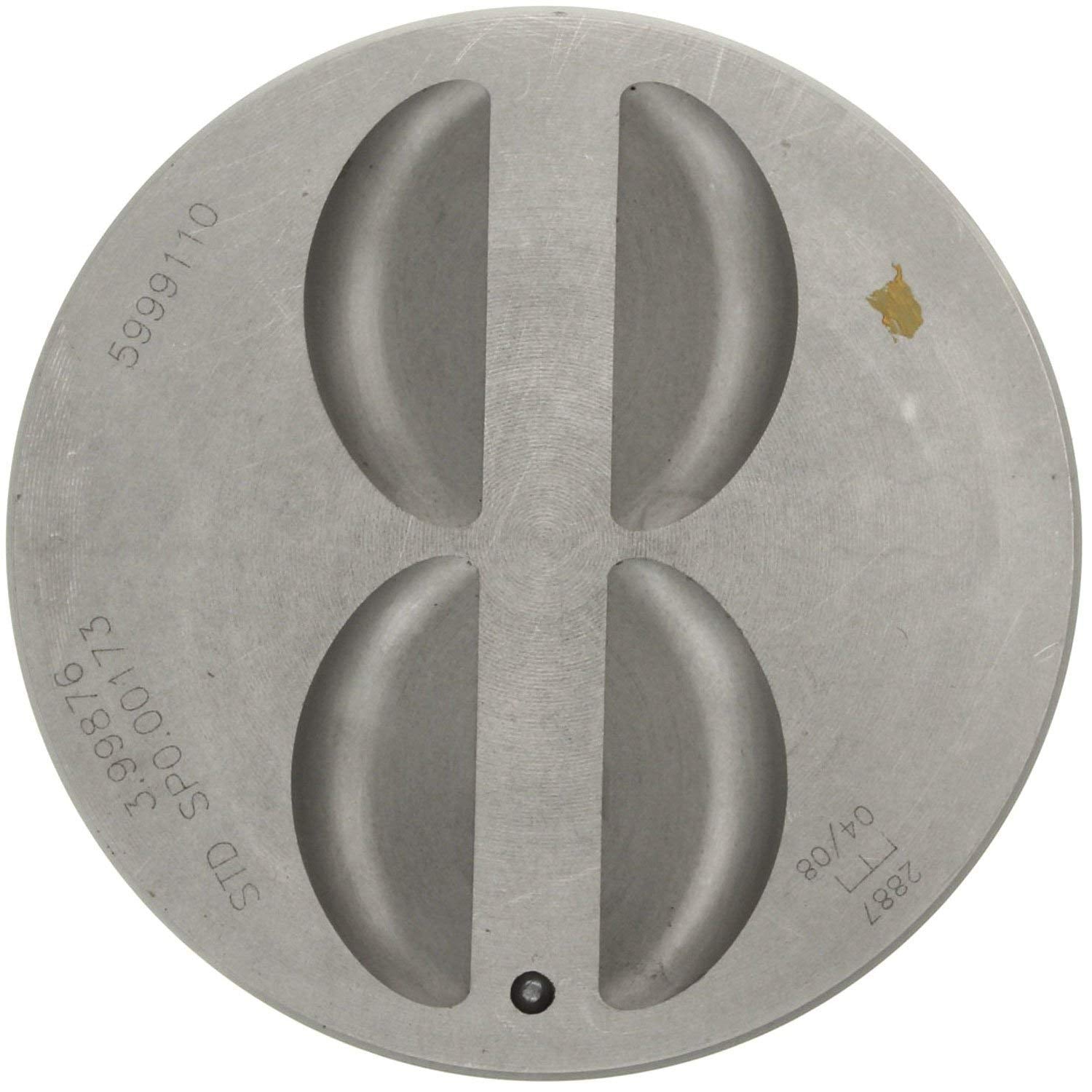 Piston Mahle - 224-3548