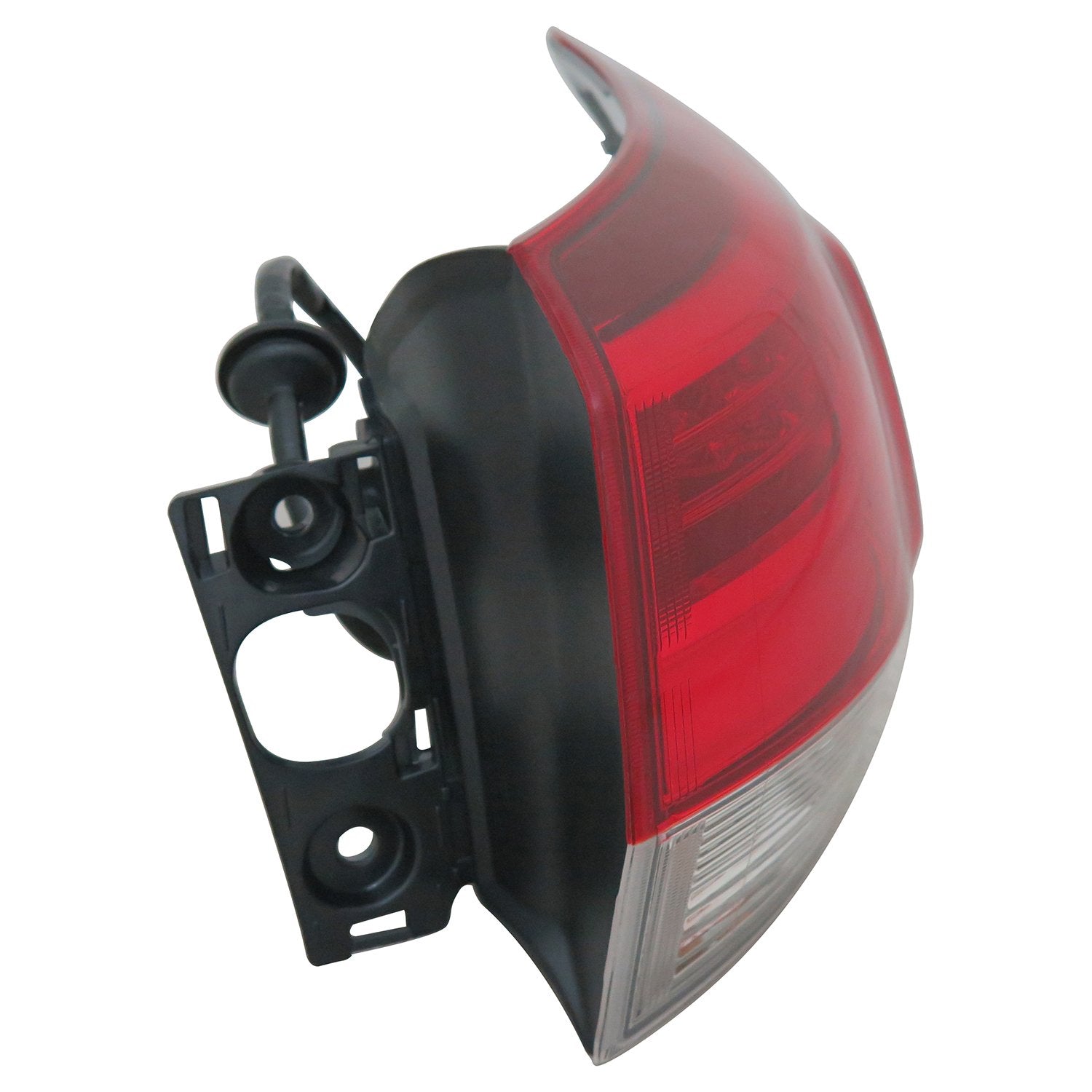 Right TYC Tail Light Assembly Compatible with 2017-2017 Toyota Highlander