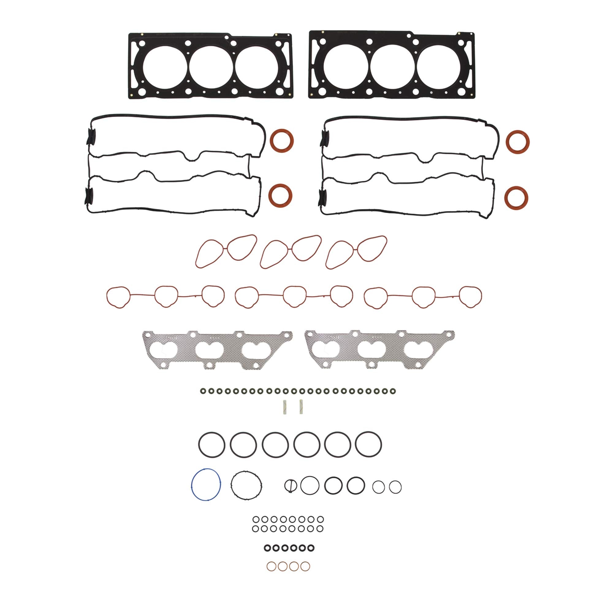 HS FEL-PRO 26489 PT Head Gasket Set