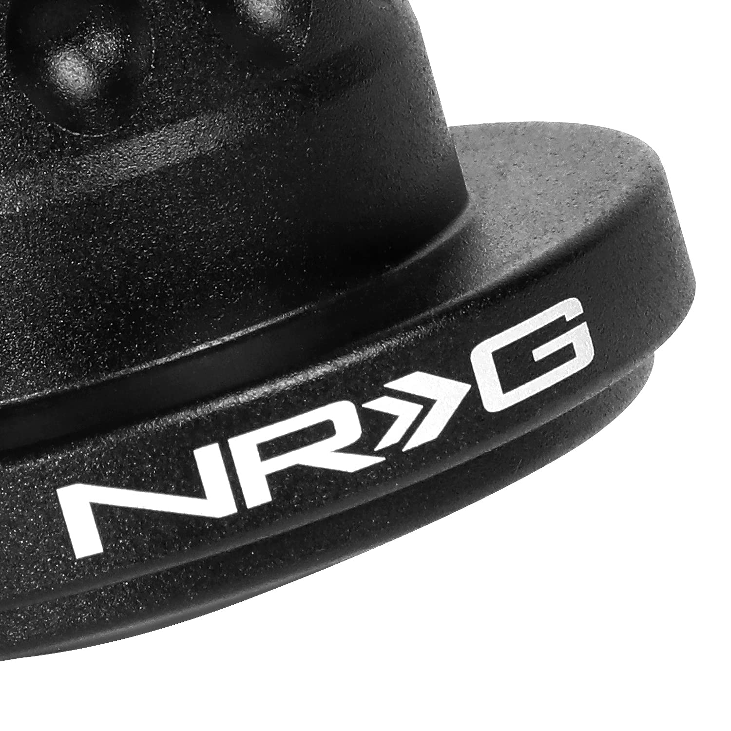 Steering Wheel Short Hub Adapter NRG Innovations SRK-RL160H-BK Compatible with 89-05 Mazda Miata / 90-03 Protege / 86-95 RX-7/04-10 RX-8, Black