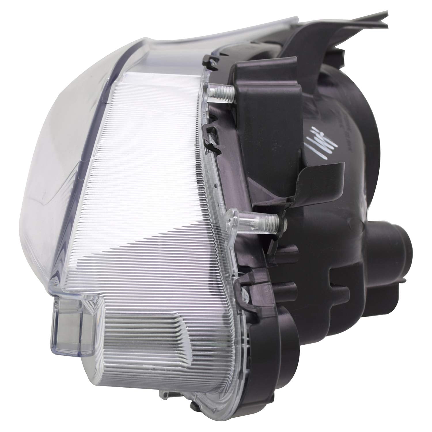 Right TYC Headlight Assembly Compatible with 2016-2018 Toyota Avalon
