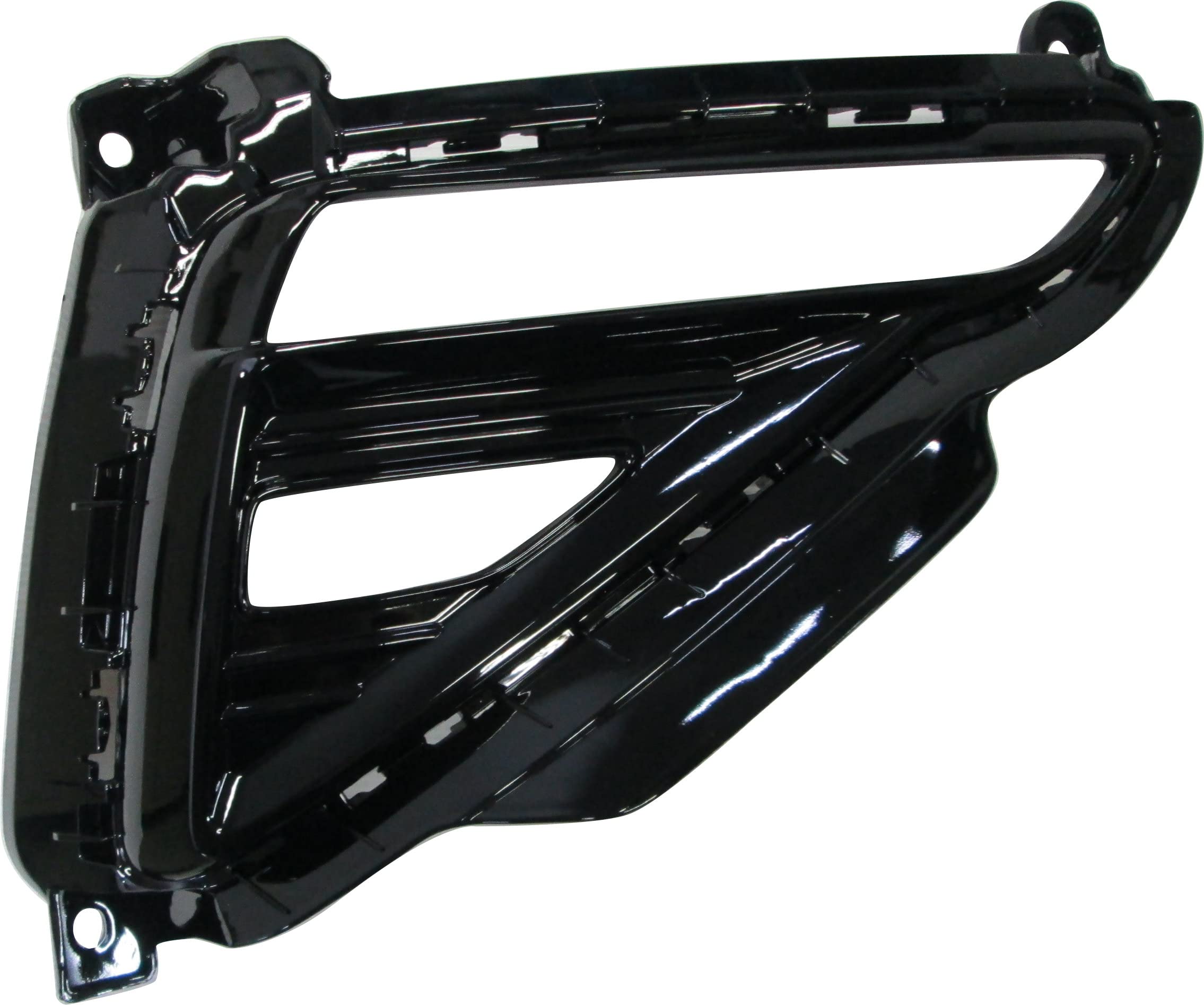 Kia Forte 19-21 R/Bumper Cover Driver Side EX/GT/GT-LINE/LXS/S | DOT Certified 86661 M7010 | KI1138101