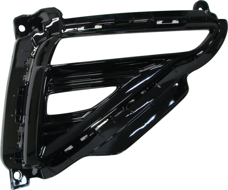 Kia Forte 19-21 R/Bumper Cover Driver Side EX/GT/GT-LINE/LXS/S | DOT Certified 86661 M7010 | KI1138101
